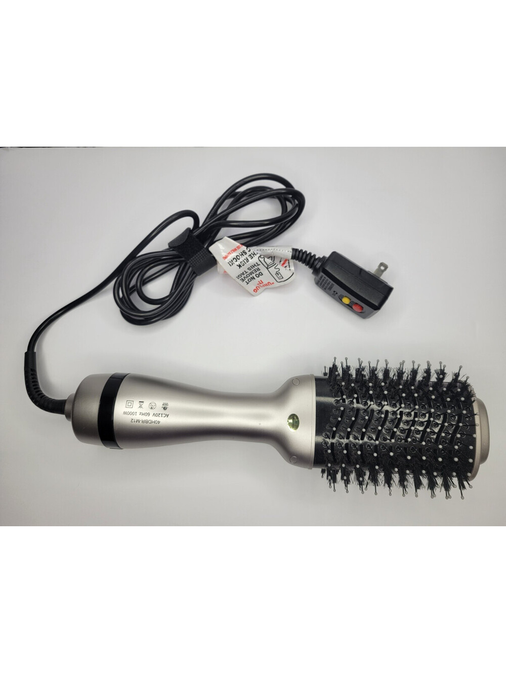 Sutra Beauty 3 inch Blowout Brush SIlver